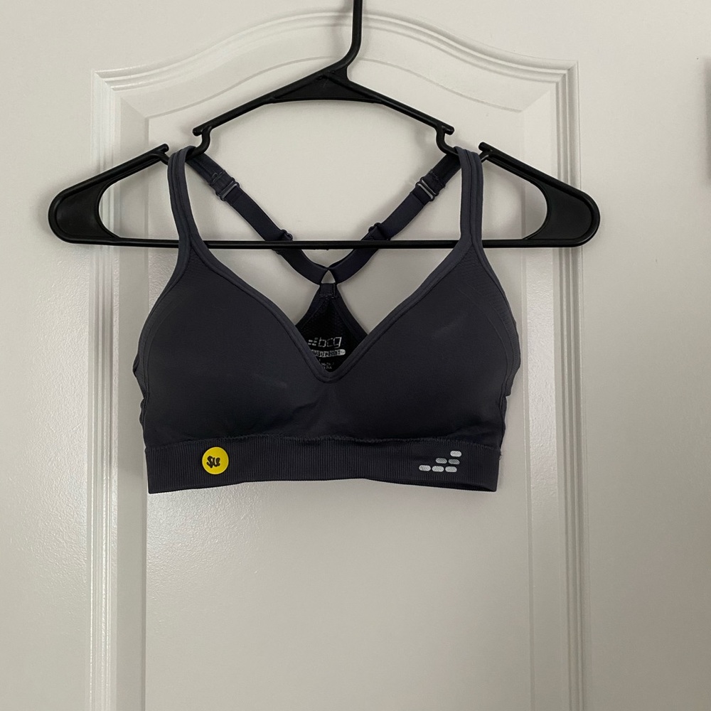 Grey BCG Sports Bra